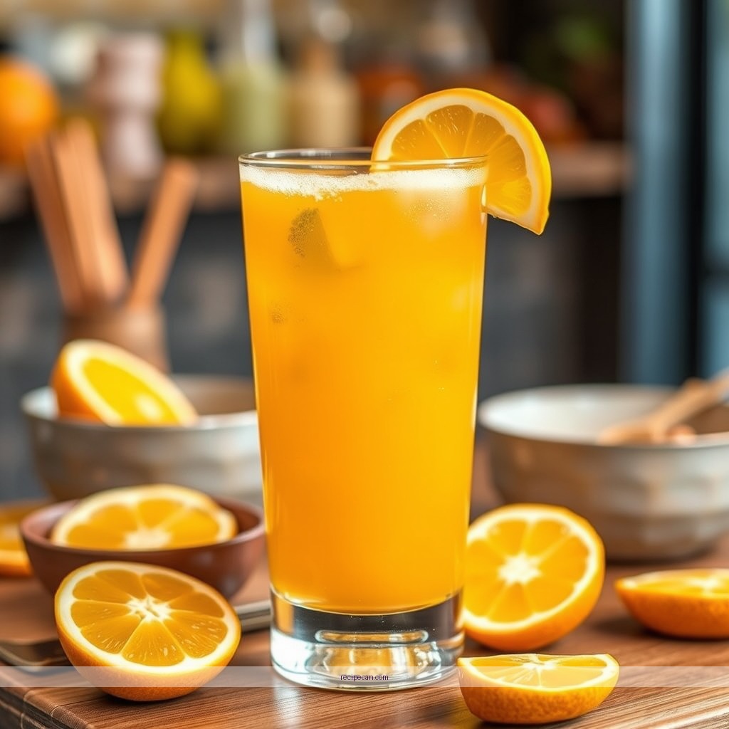 Recipe - yuzu juice drink recipes