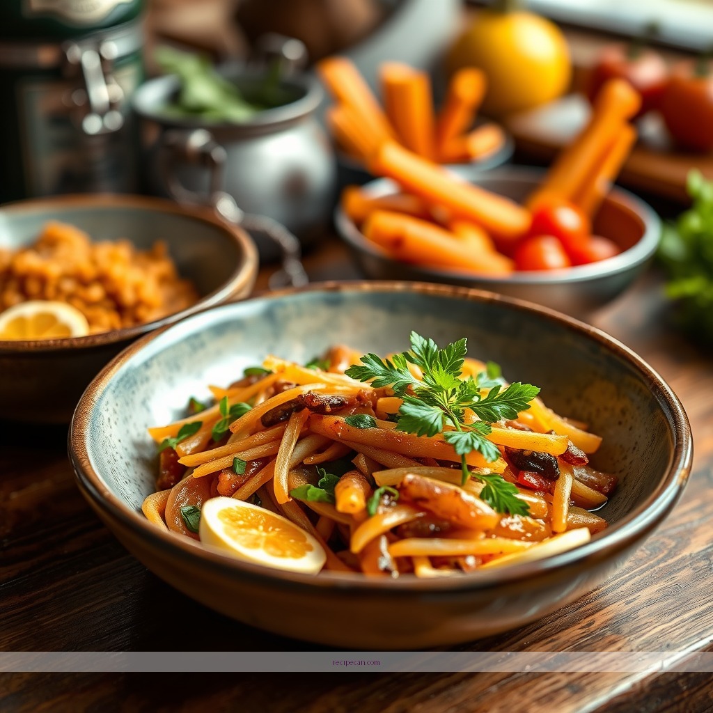 Recipe - aus juice recipe