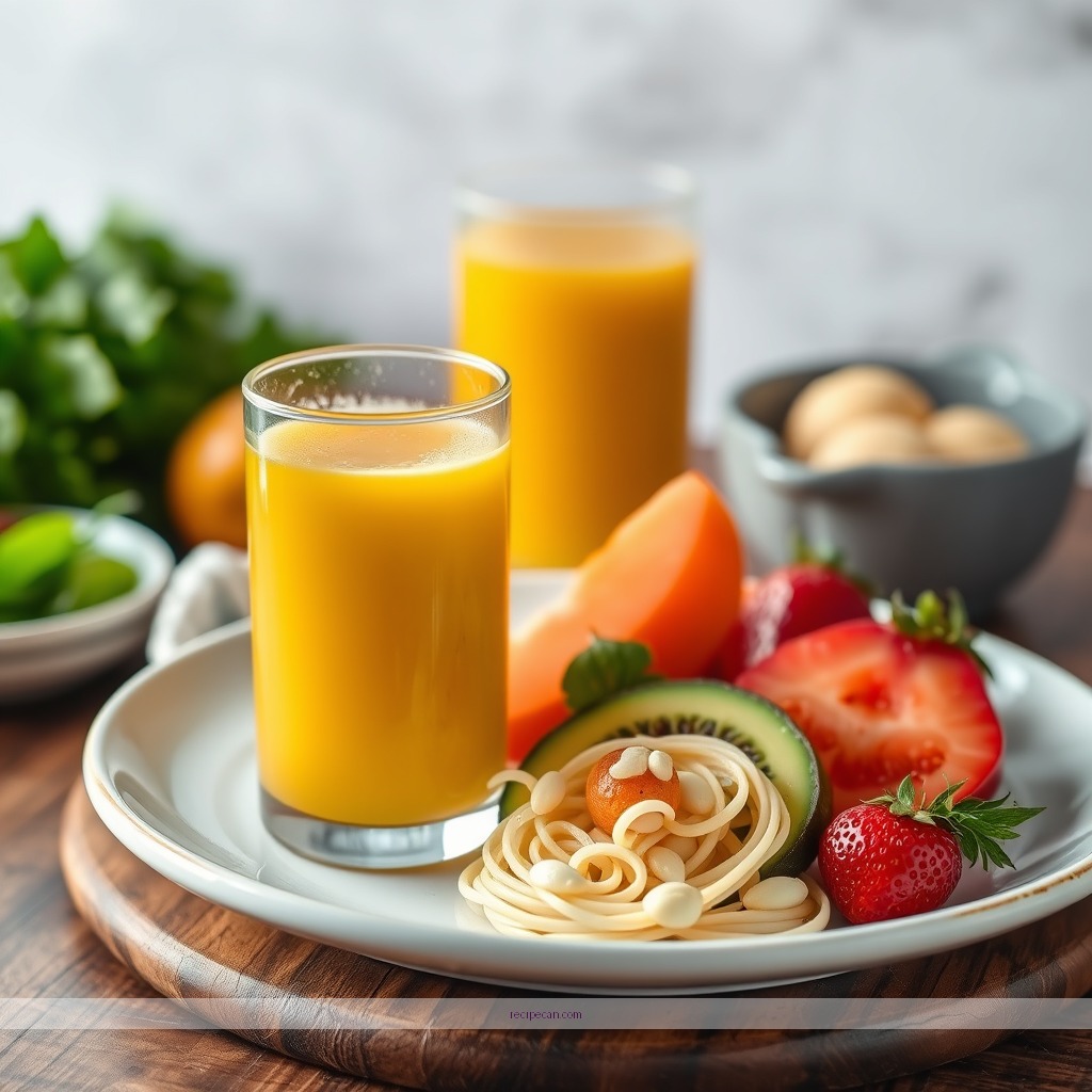 Recipe - best juice recipes for weight loss