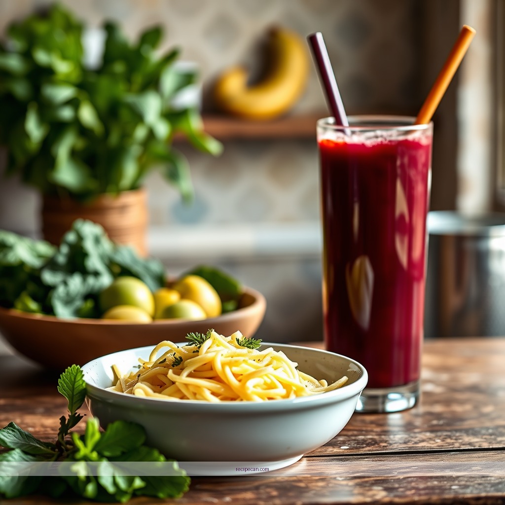 Recipe - jamba juice recipes