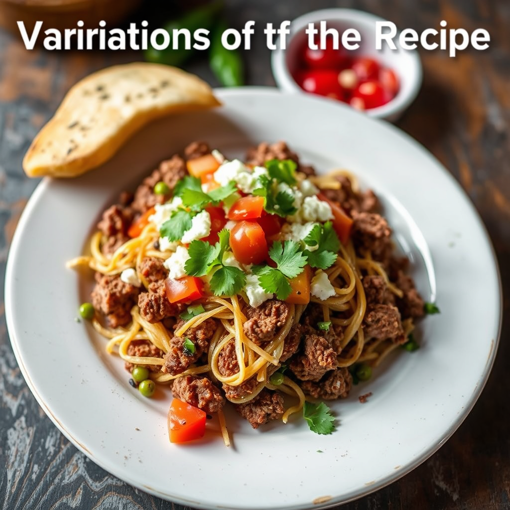 Recipe - nacho recipe ground beef