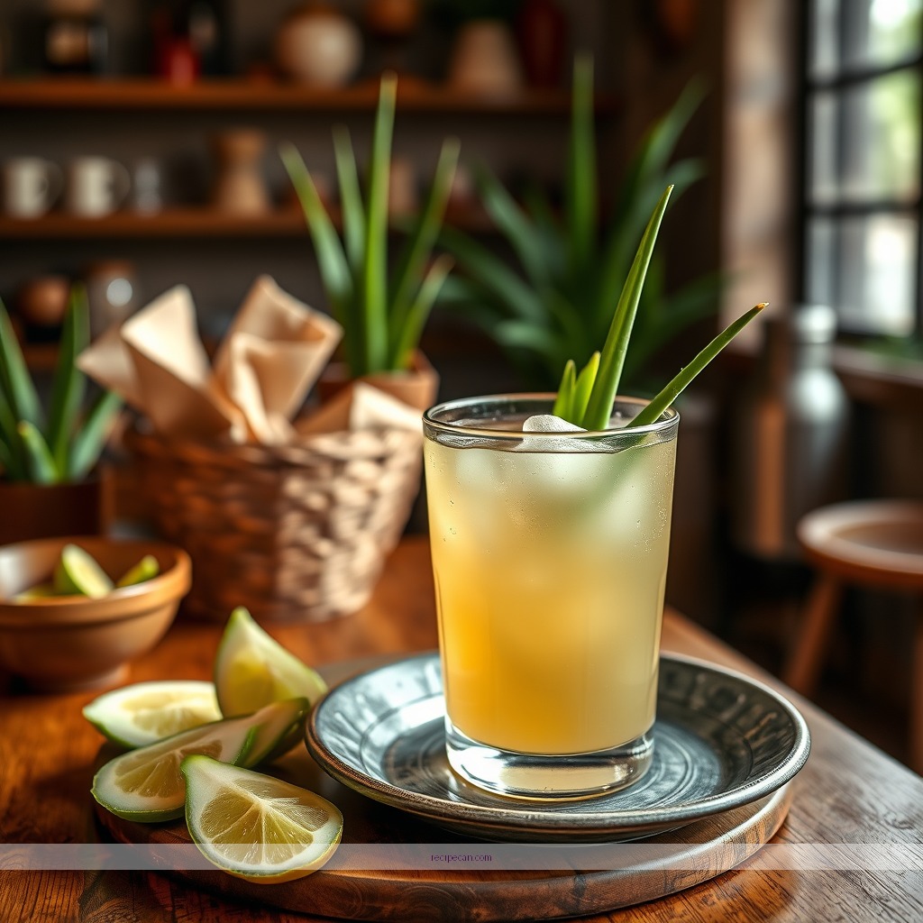 Recipe Overview - recipe aloe vera juice drink