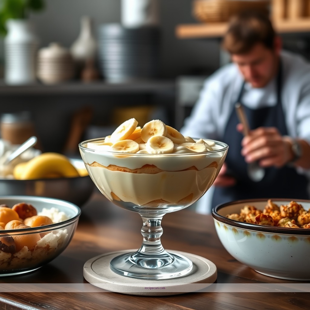 Recipe Overview - banana pudding trifle recipe