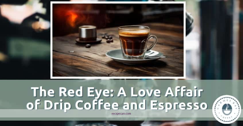 Red Eye Coffee Recipe Ingredients Preparation - red eye coffee recipe