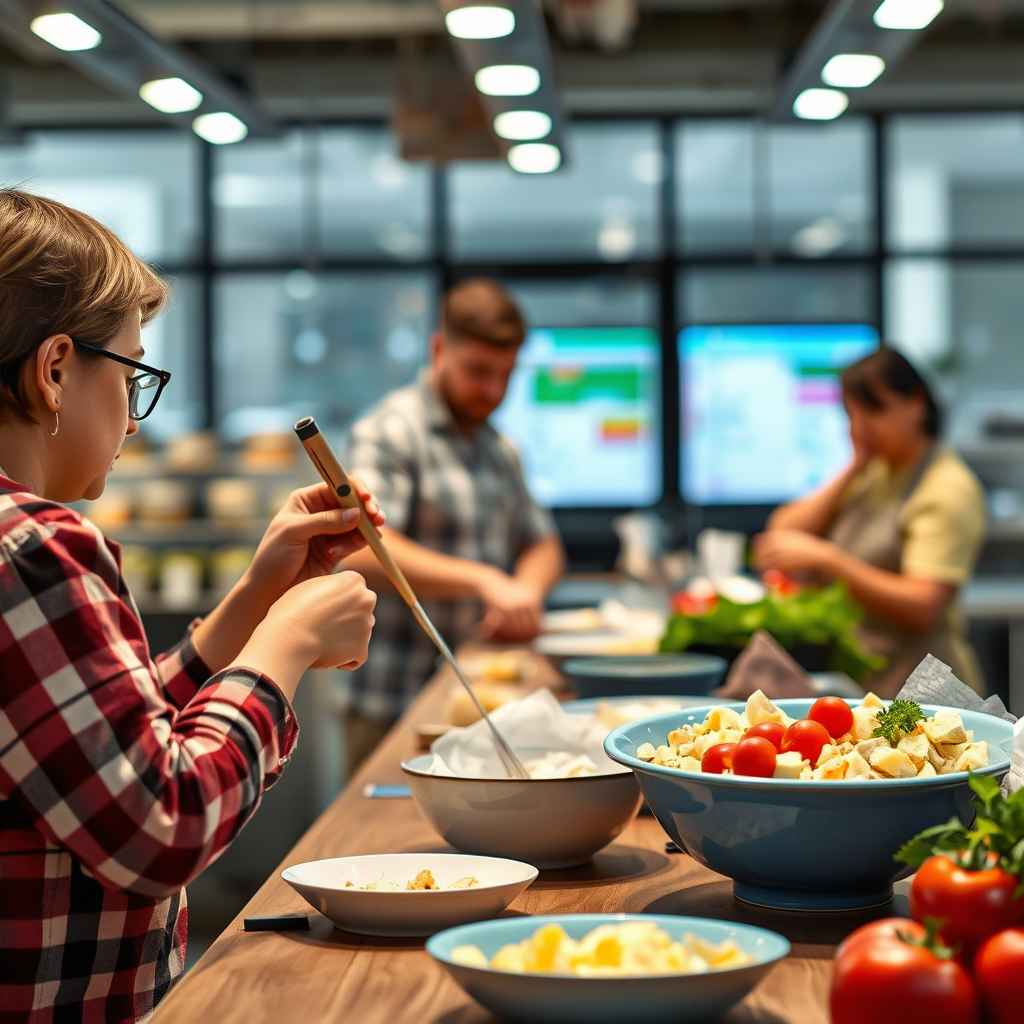 Salad - mayonnaise potato salad recipe