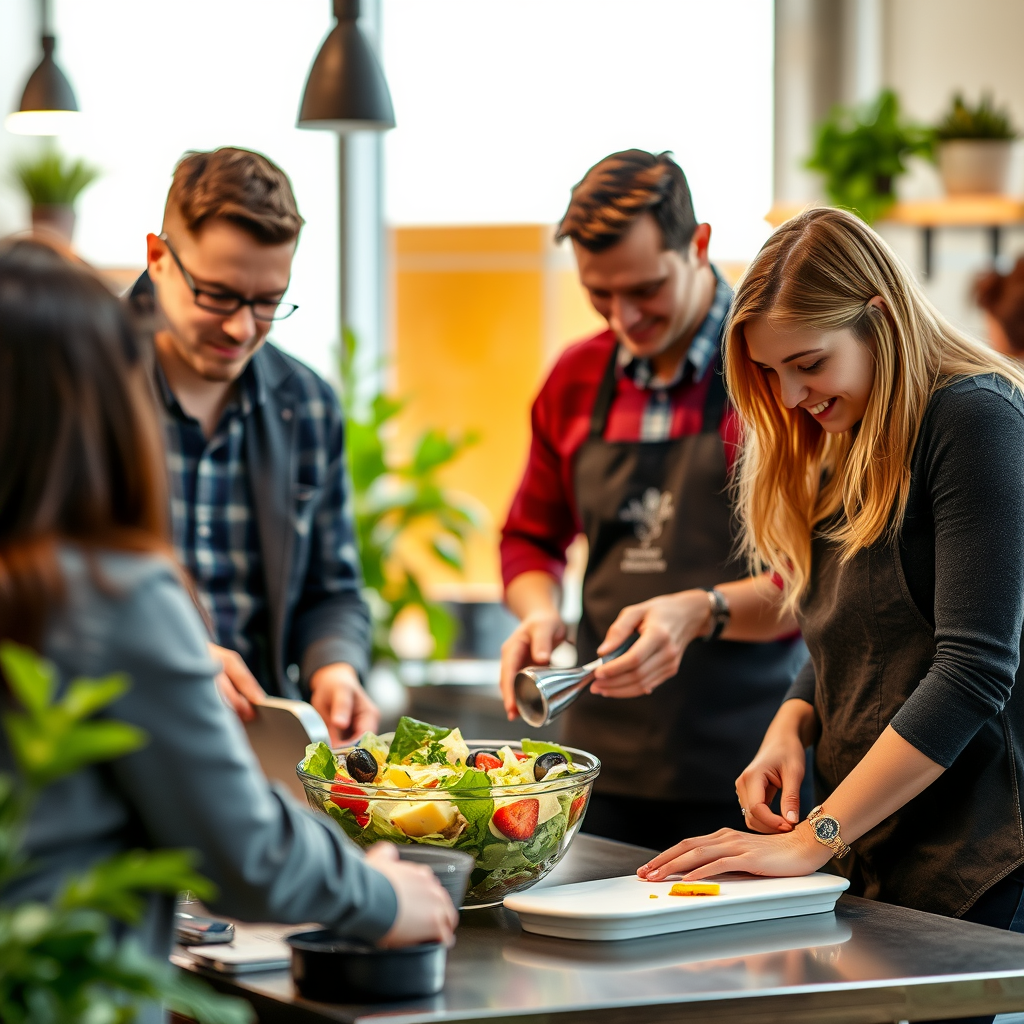 Salad - potato salad no mayonnaise recipe