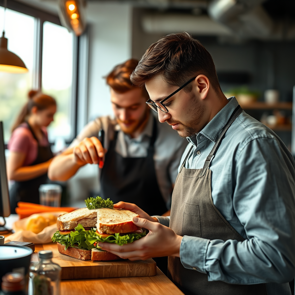 Sandwich - chicken mayonnaise sandwich recipe