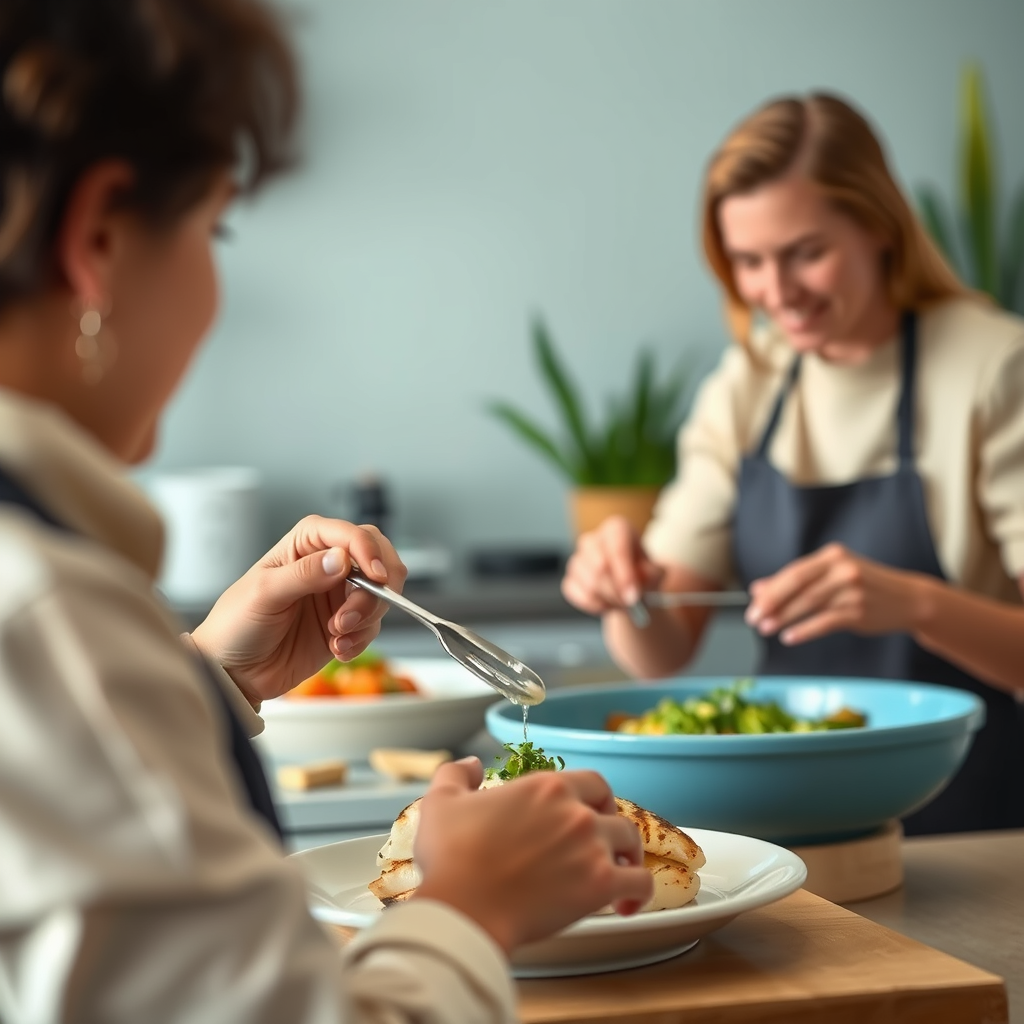 Serving Suggestions - baked halibut recipe mayonnaise