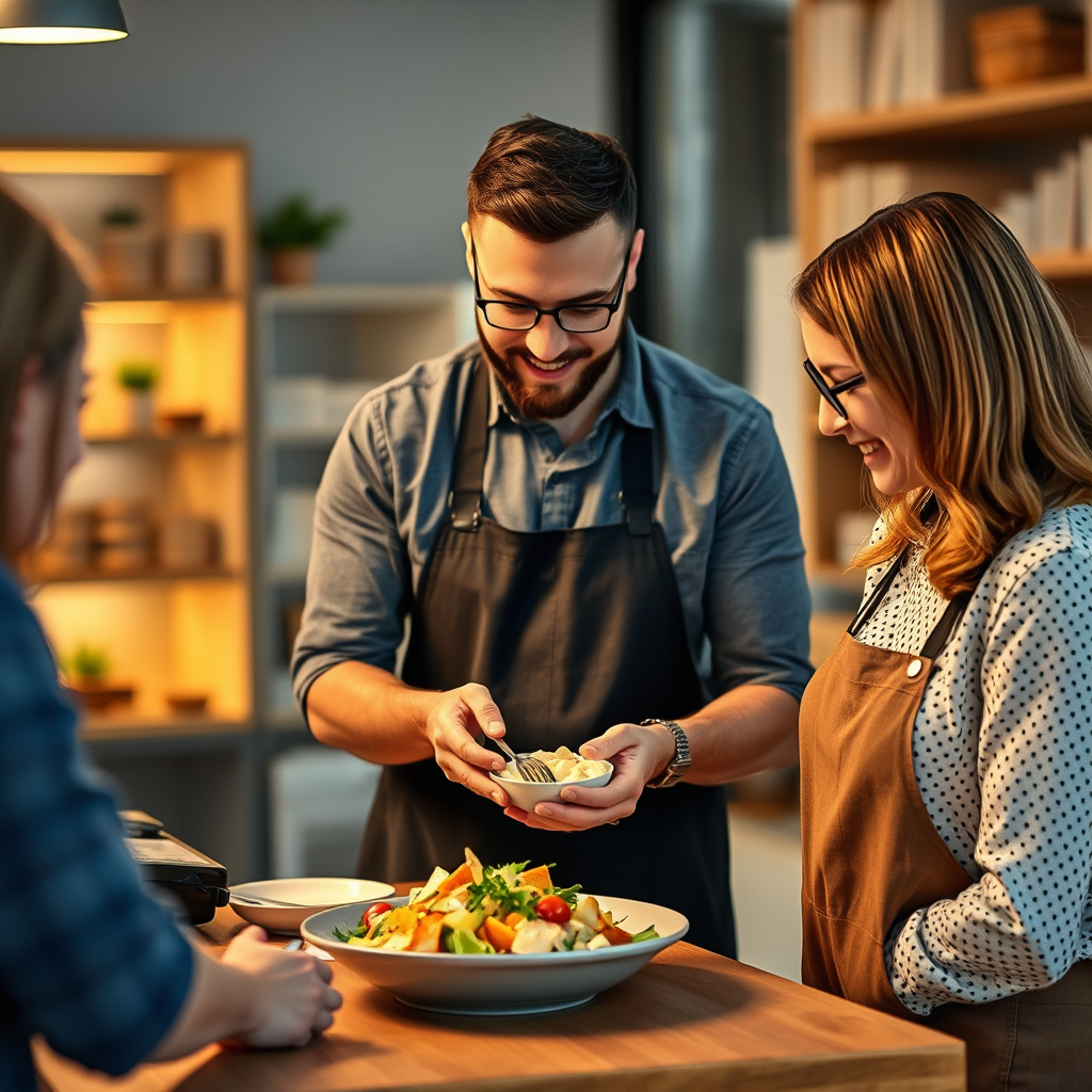 Serving Suggestions - potato salad recipe without mayonnaise