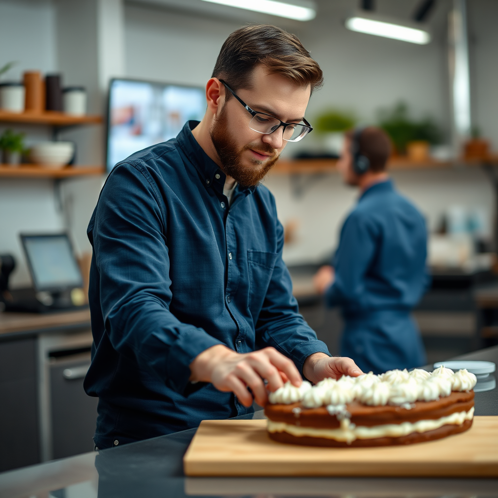 Serving Suggestions - chocolate mayonnaise cake recipe