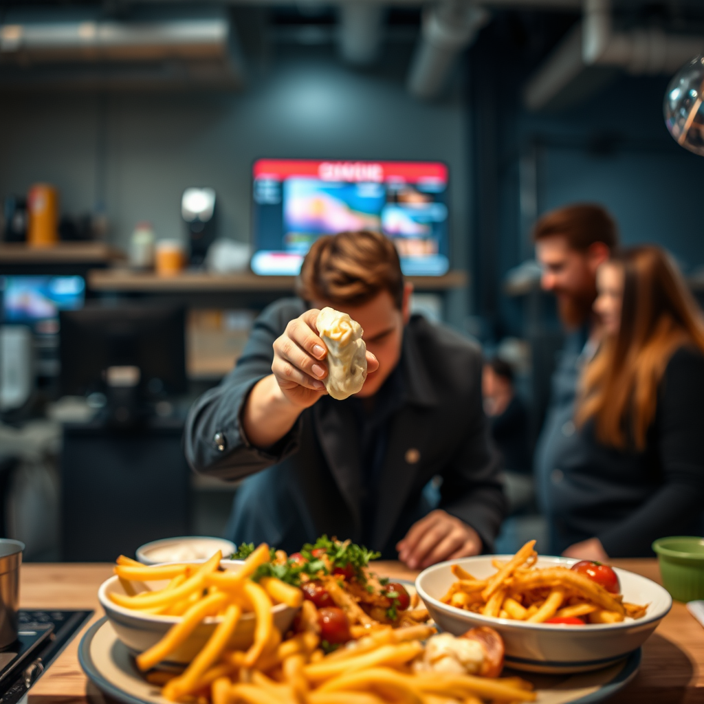 Serving Suggestions - chicken recipe using mayonnaise