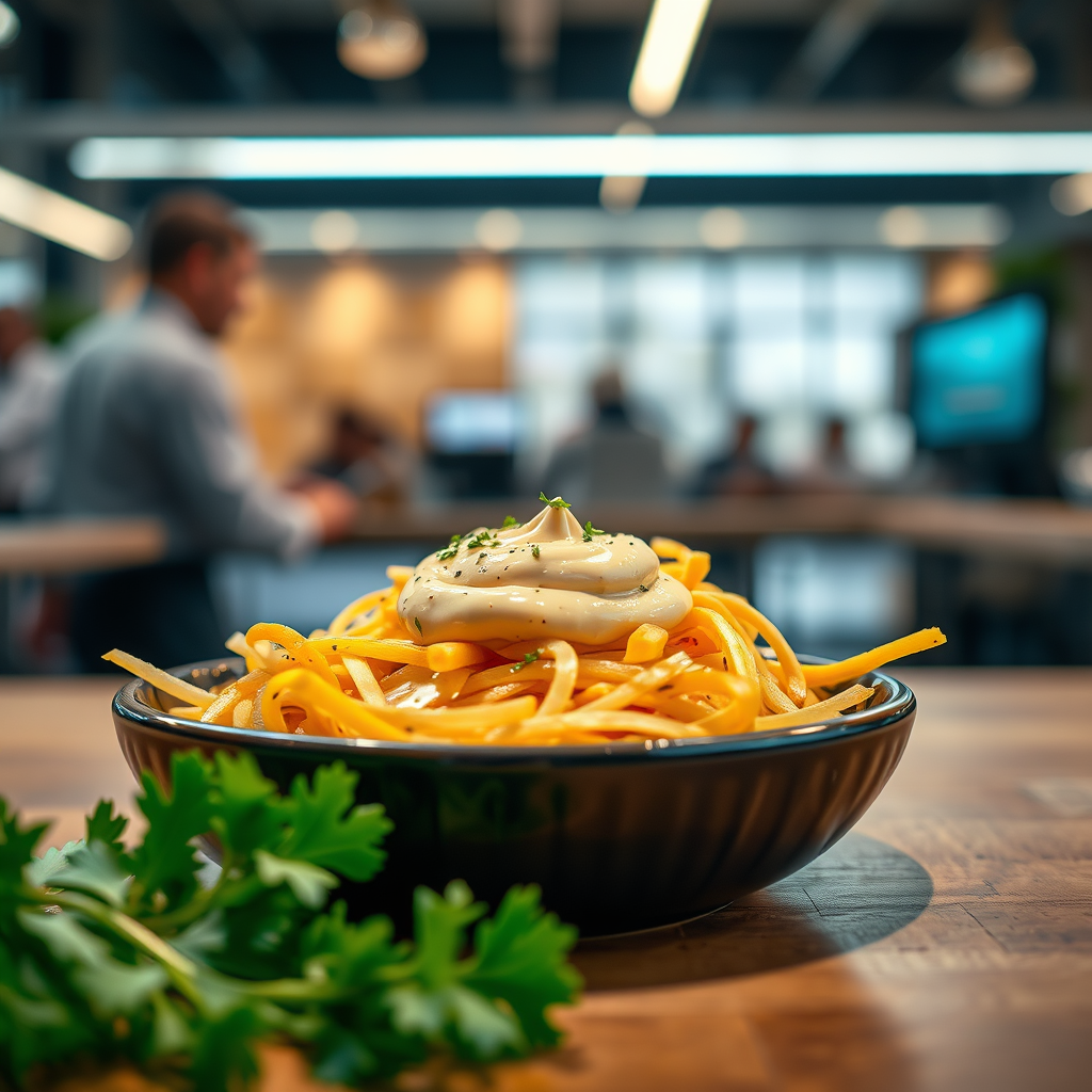 Serving Suggestions - chipotle mayonnaise recipe