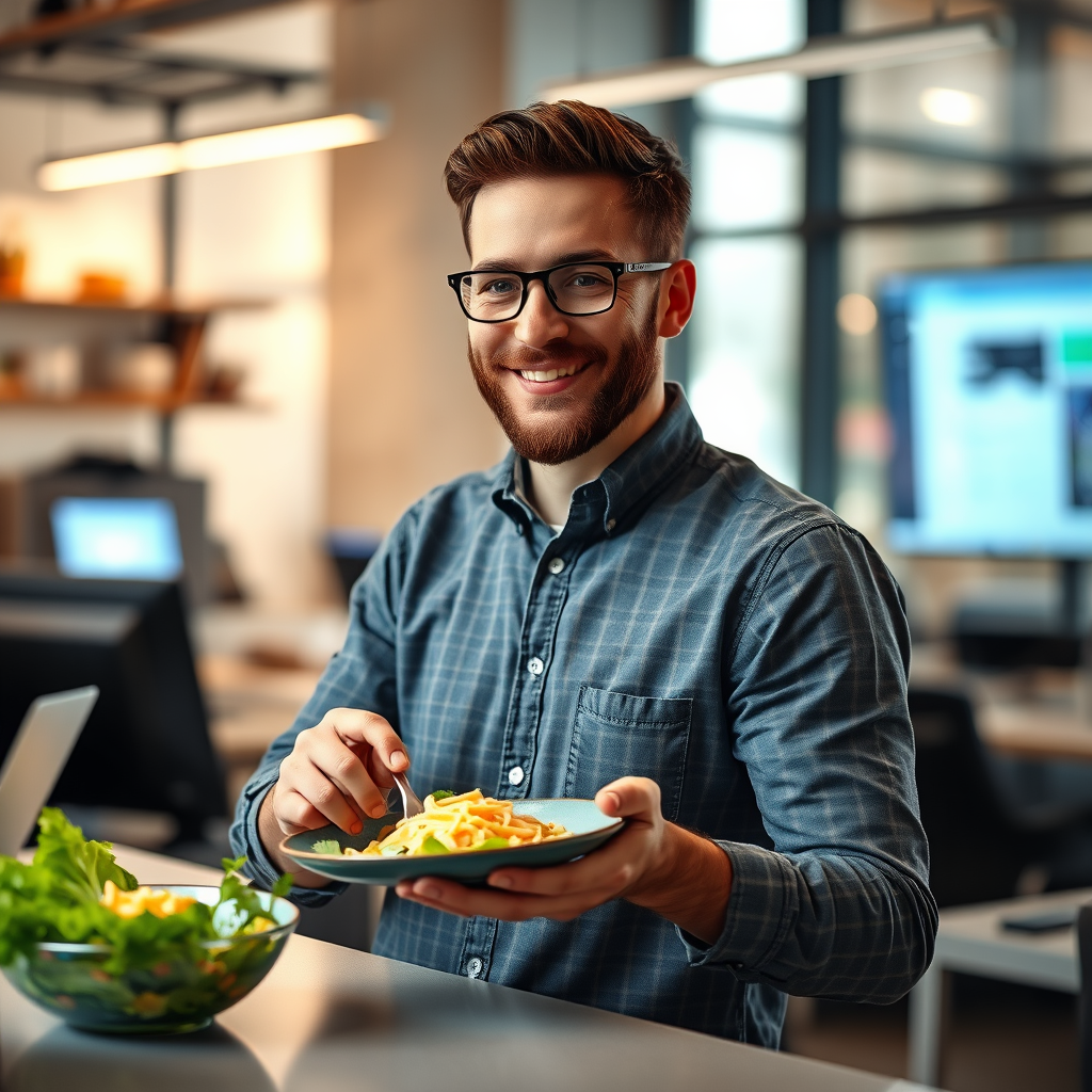 Serving Suggestions - pasta and mayonnaise salad recipe