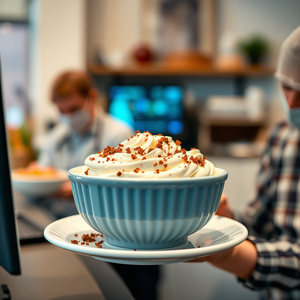 Serving Suggestions - recipe for mayonnaise chocolate cake