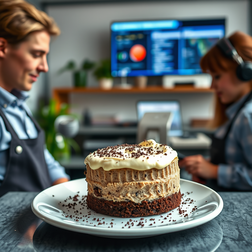 Serving Suggestions - chocolate cake recipe with mayonnaise