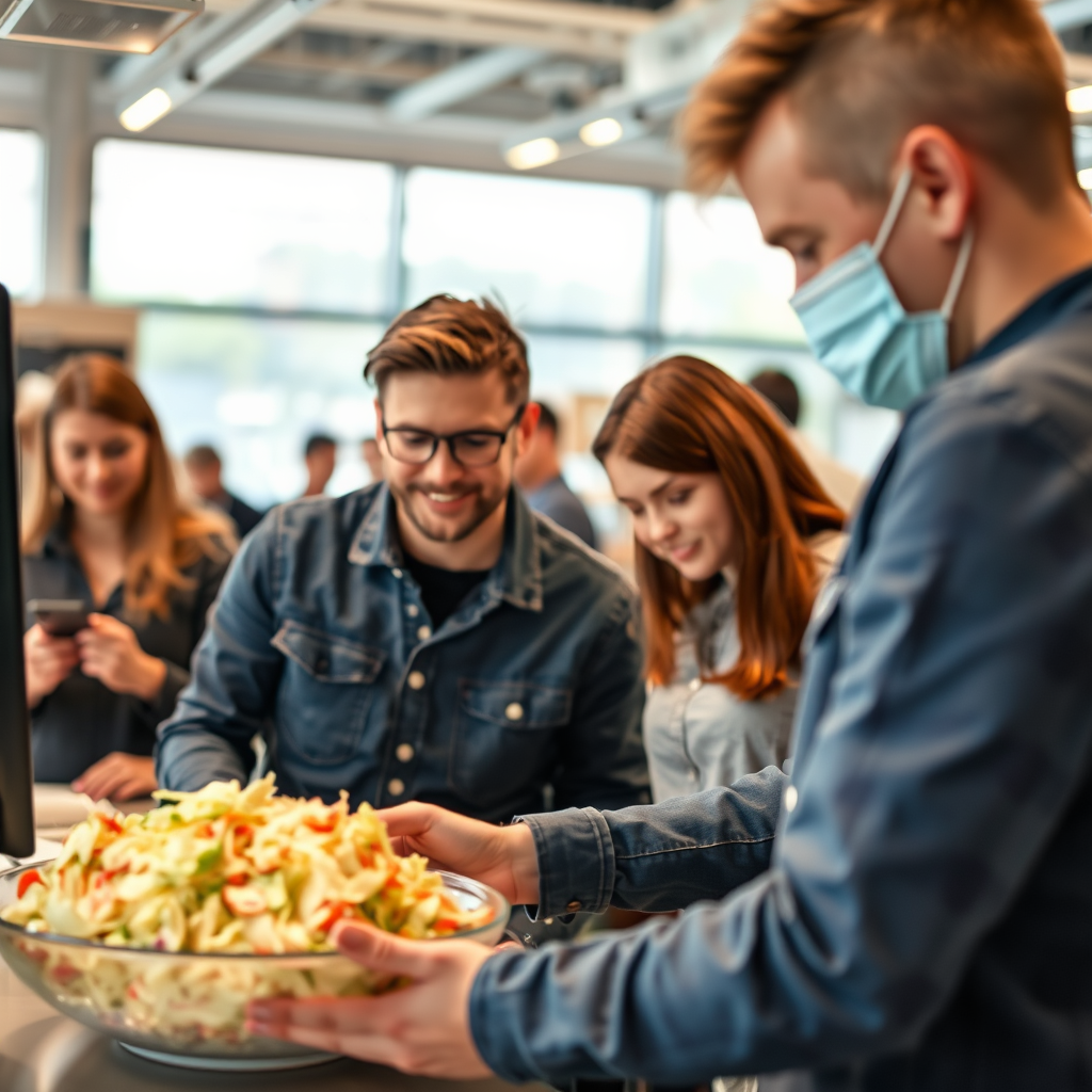 Serving Suggestions - simple coleslaw recipe mayonnaise