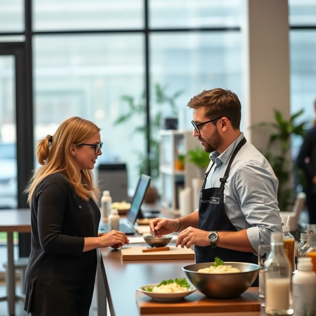 Serving Suggestions - aioli recipe with mayonnaise