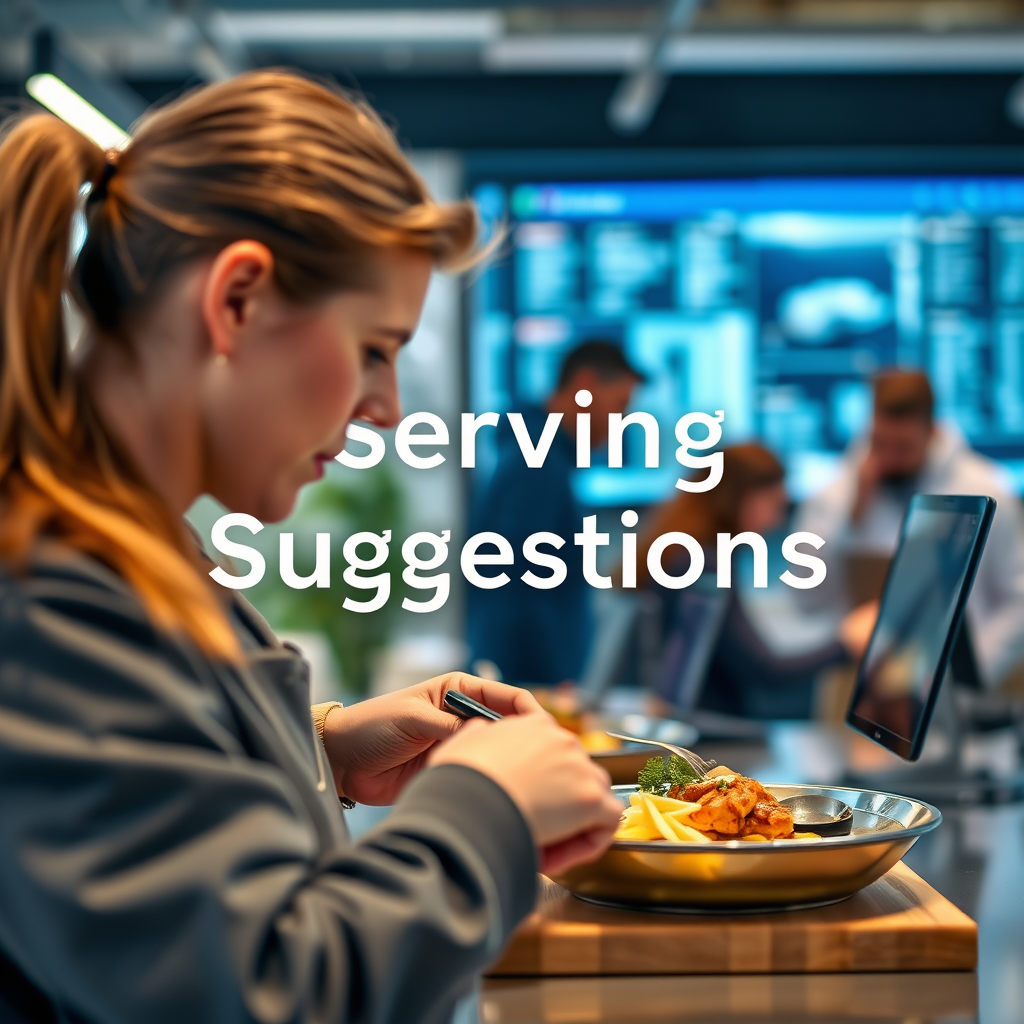 Serving Suggestions - chicken and mayonnaise recipe