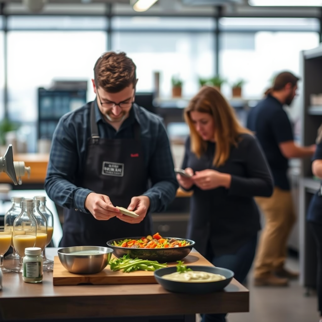 Serving Suggestions - recipe garlic aioli mayonnaise