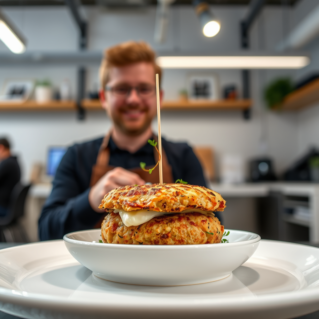 Serving Suggestions - crab cakes recipe without mayonnaise