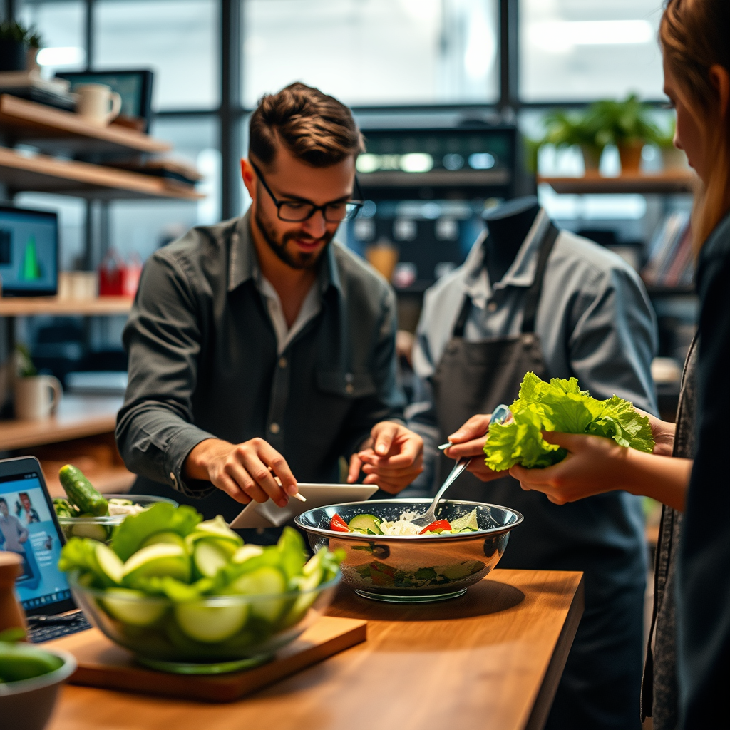 Serving Suggestions - cucumber salad recipe mayonnaise