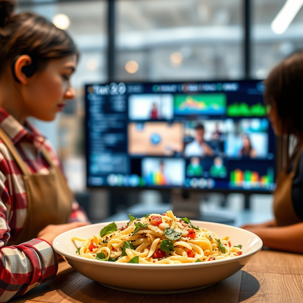 Serving Suggestions - easy pasta salad recipe with mayonnaise