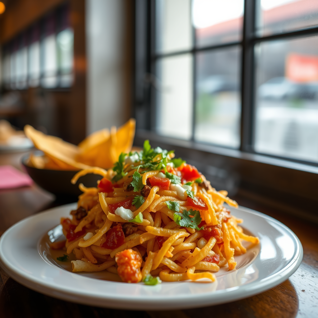 Serving Suggestions - velveeta nacho cheese recipe