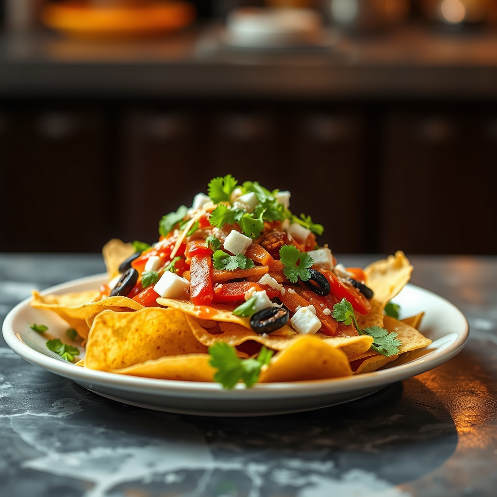 Serving Suggestions - best nachos recipe