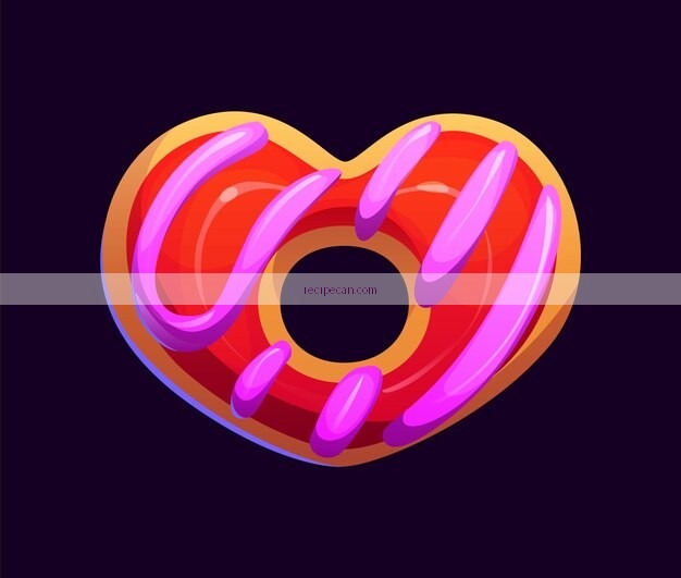 Shiny Donuts Logo - shiny donut recipe