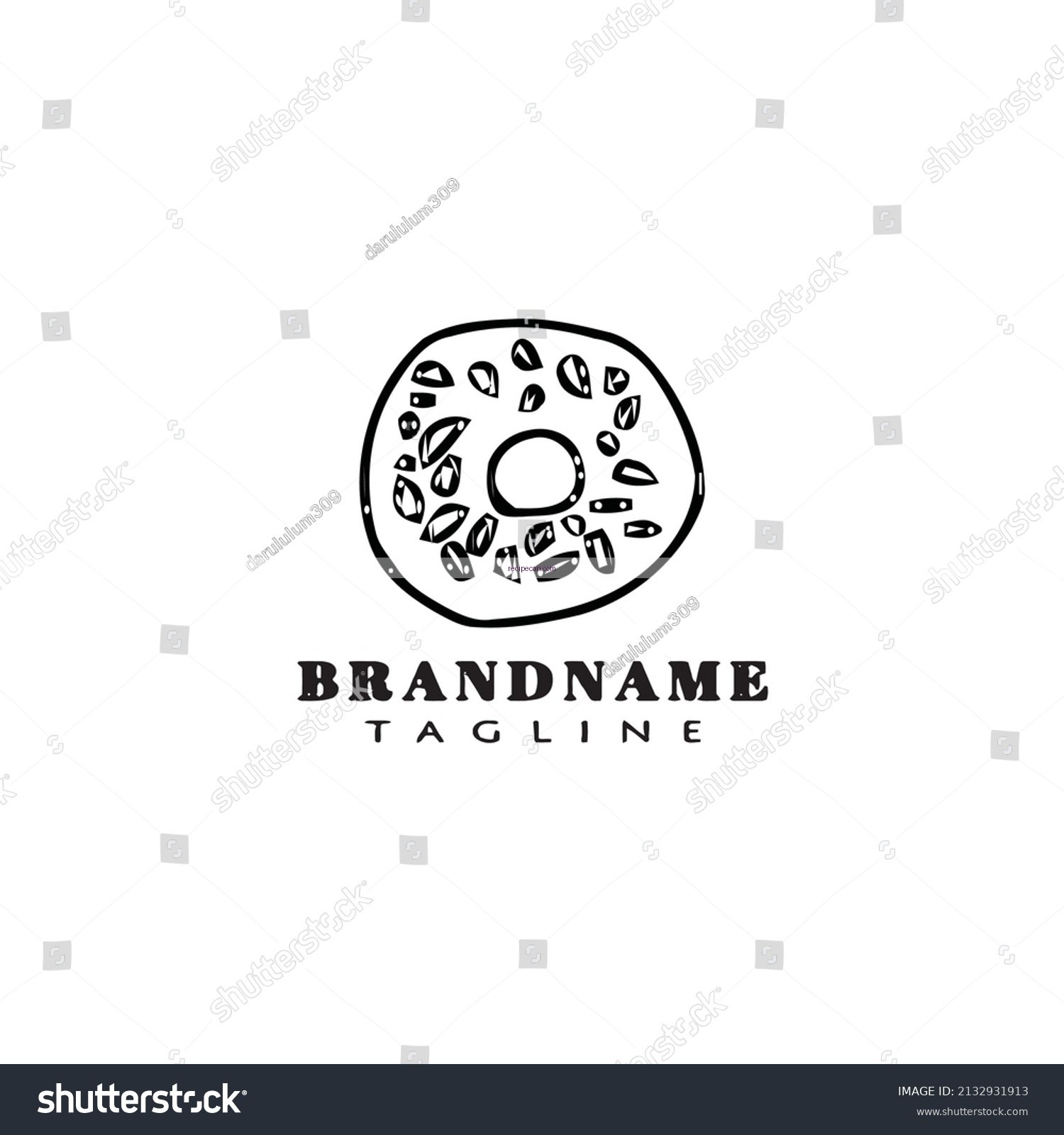 Simple Donuts Logo - simple donut recipe