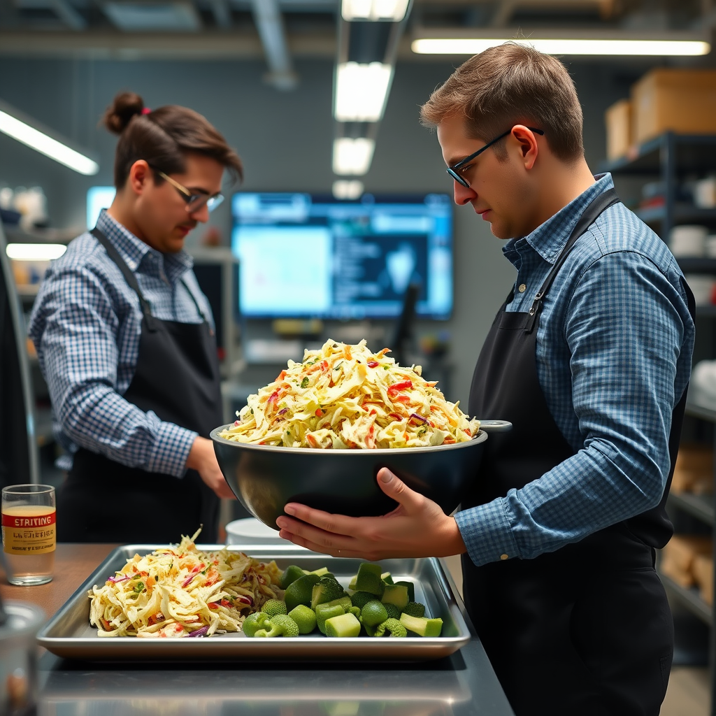 Slaw - cole slaw recipe without mayonnaise