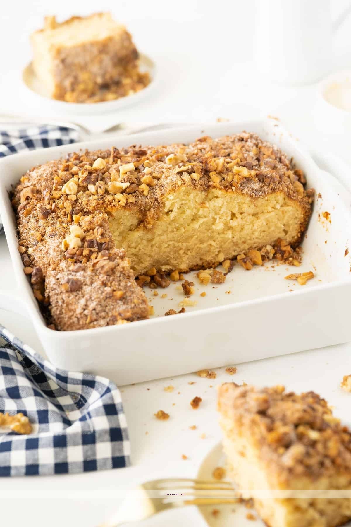 Sour Cream Coffee Cake Baking Time Kitchen Timer - best sour cream coffee cake recipe