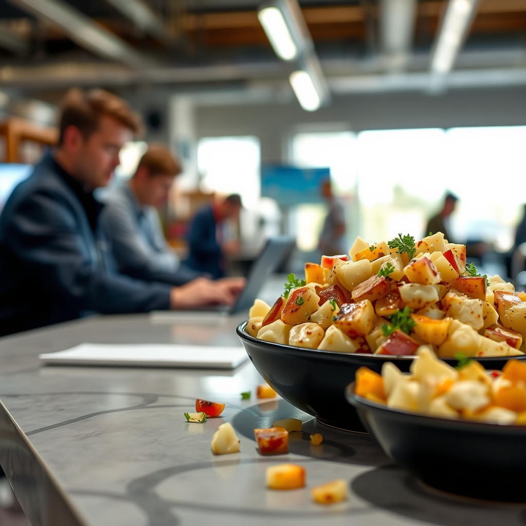 Southern Style Potato Salad - mayonnaise potato salad recipes