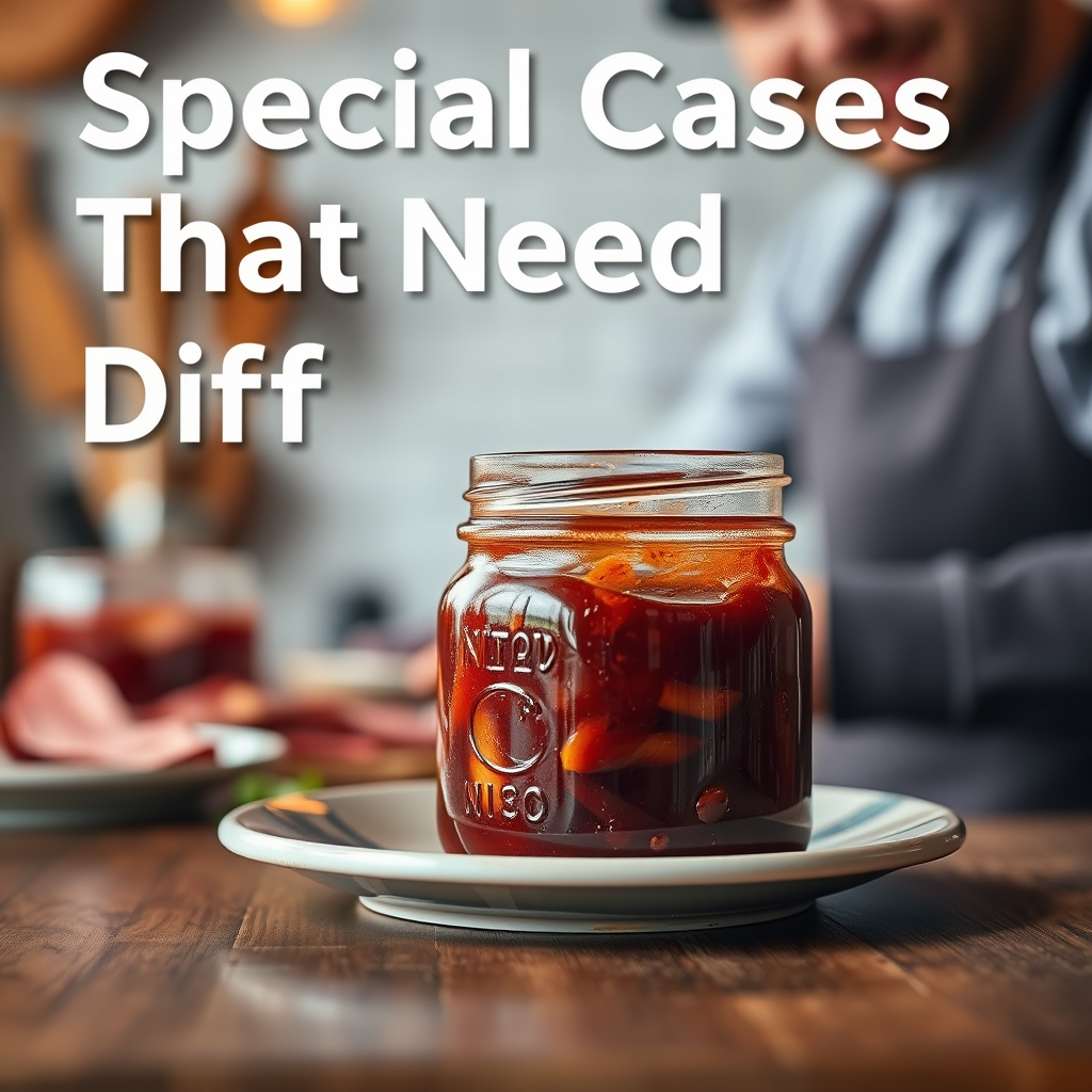 Special Cases - best bacon jam recipe