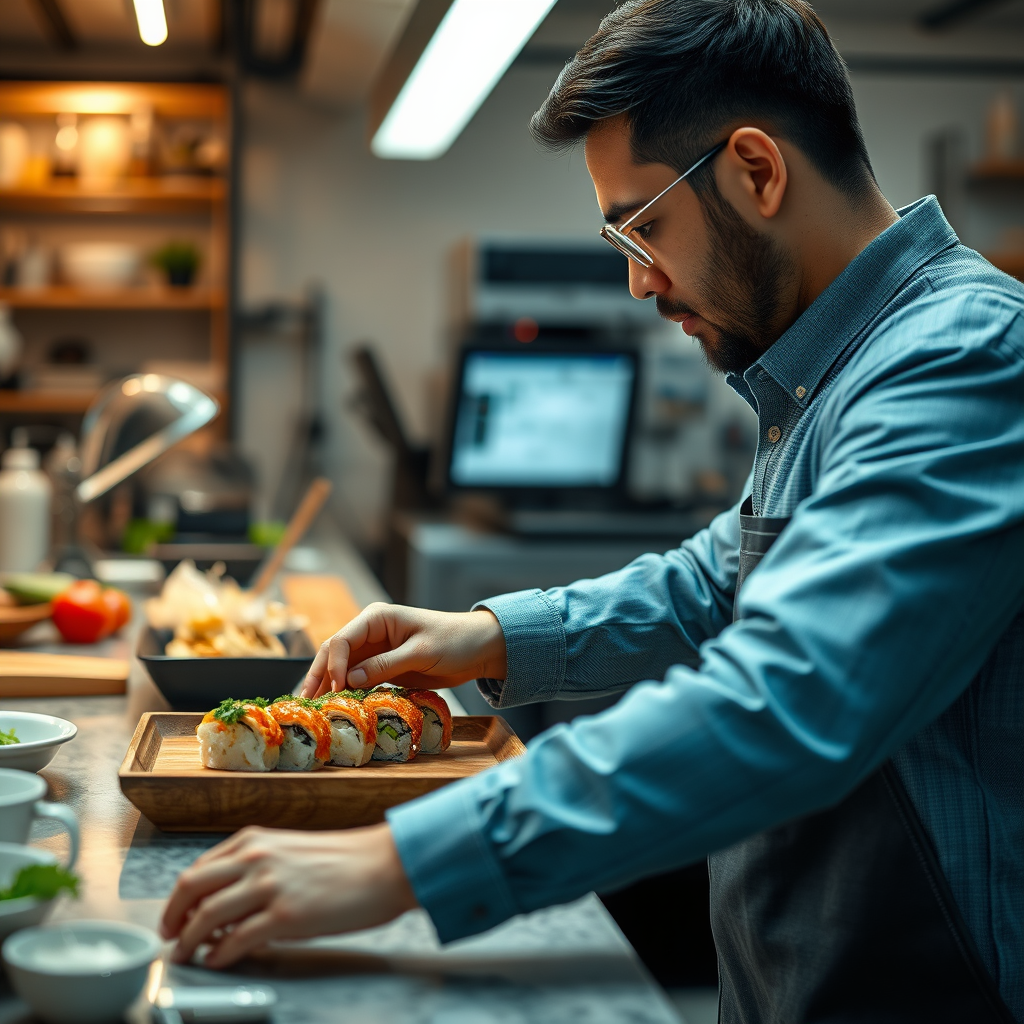 Spicy Mayonnaise - spicy mayonnaise sushi recipe