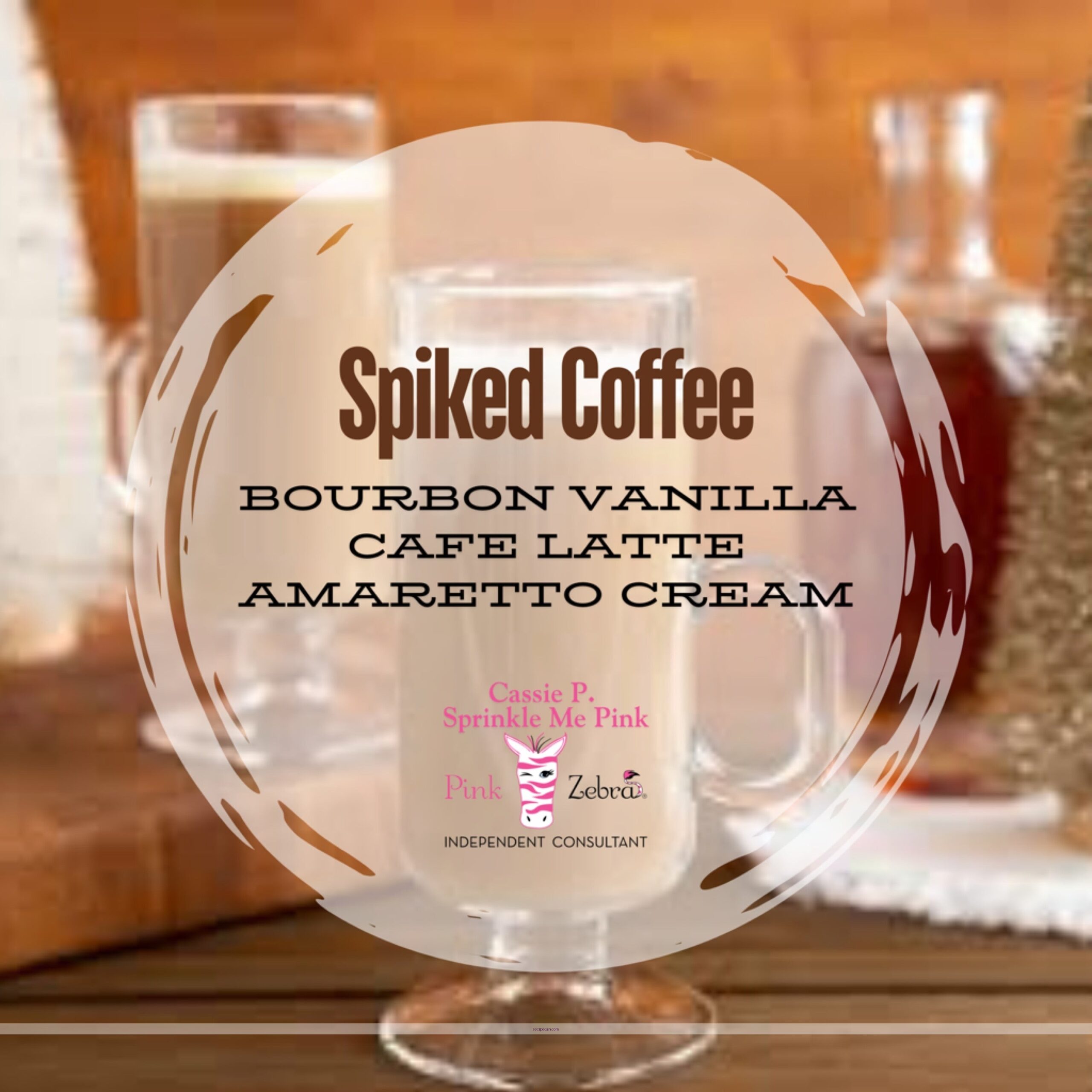 Spiked Coffee Recipe Step-By-Step Preparation Simple Spiked Coffee Recipe - spiked coffee recipe