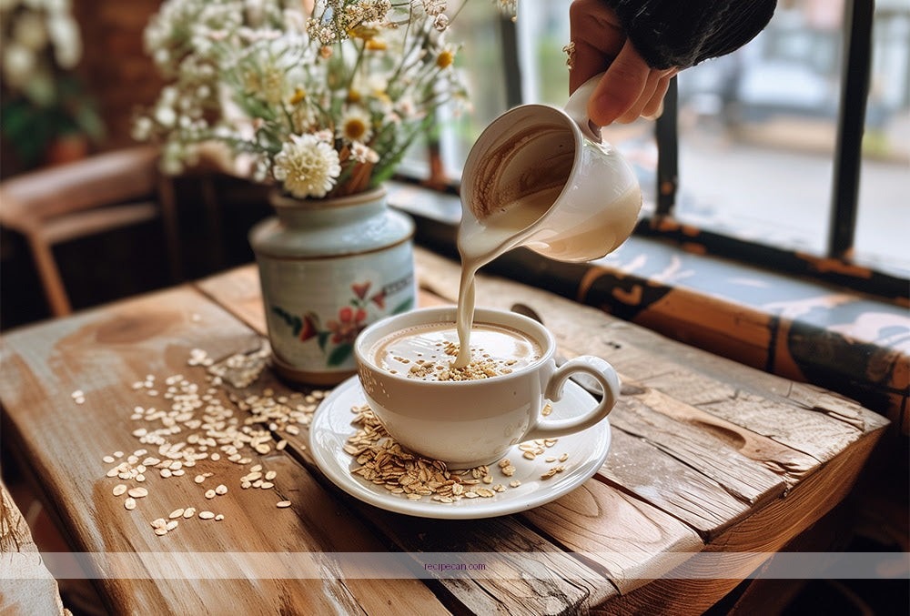 Spoiled Coffee Creamer Mold Signs Expiration Crafting Coffee Creamer Expert - recipe coffee creamer