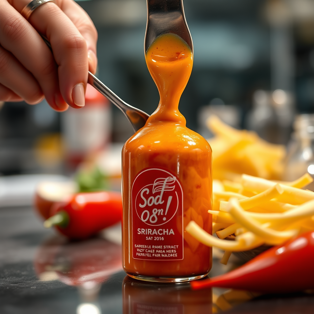 Sriracha Mayonnaise - sriracha mayonnaise recipe