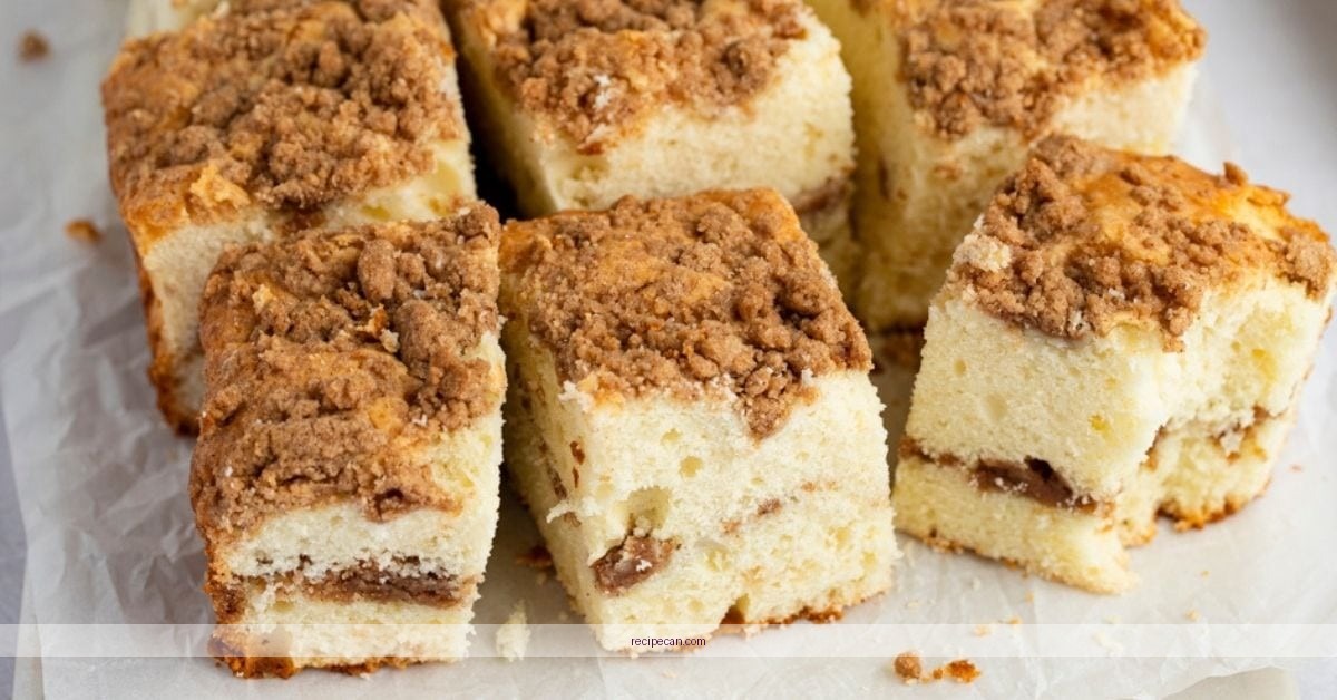 Starbucks Coffee Cake Homemade Recipe Slice Starbucks Coffee Cake Recipe - recipe starbucks coffee cake