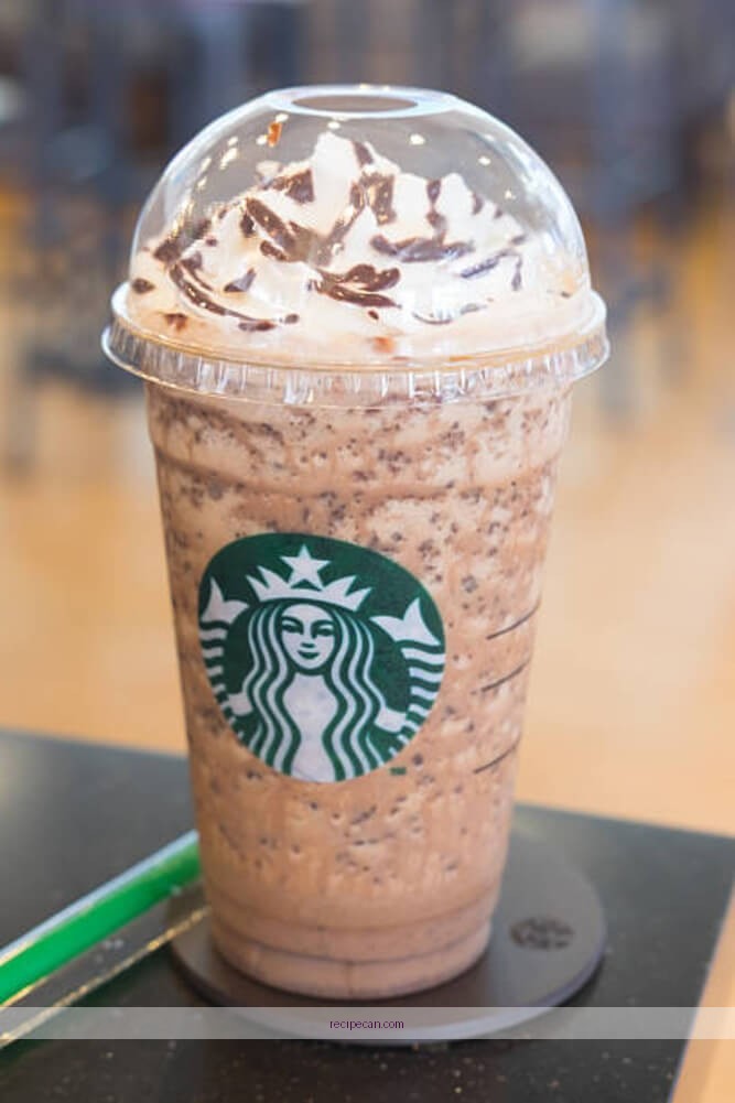 Starbucks Frappuccino Recipe Ingredients Blending Expert Crafting Perfect Starbucks - starbucks coffee frappuccino recipe