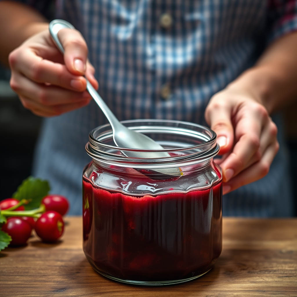 Step-by-Step Protocol - recipes for rhubarb jam