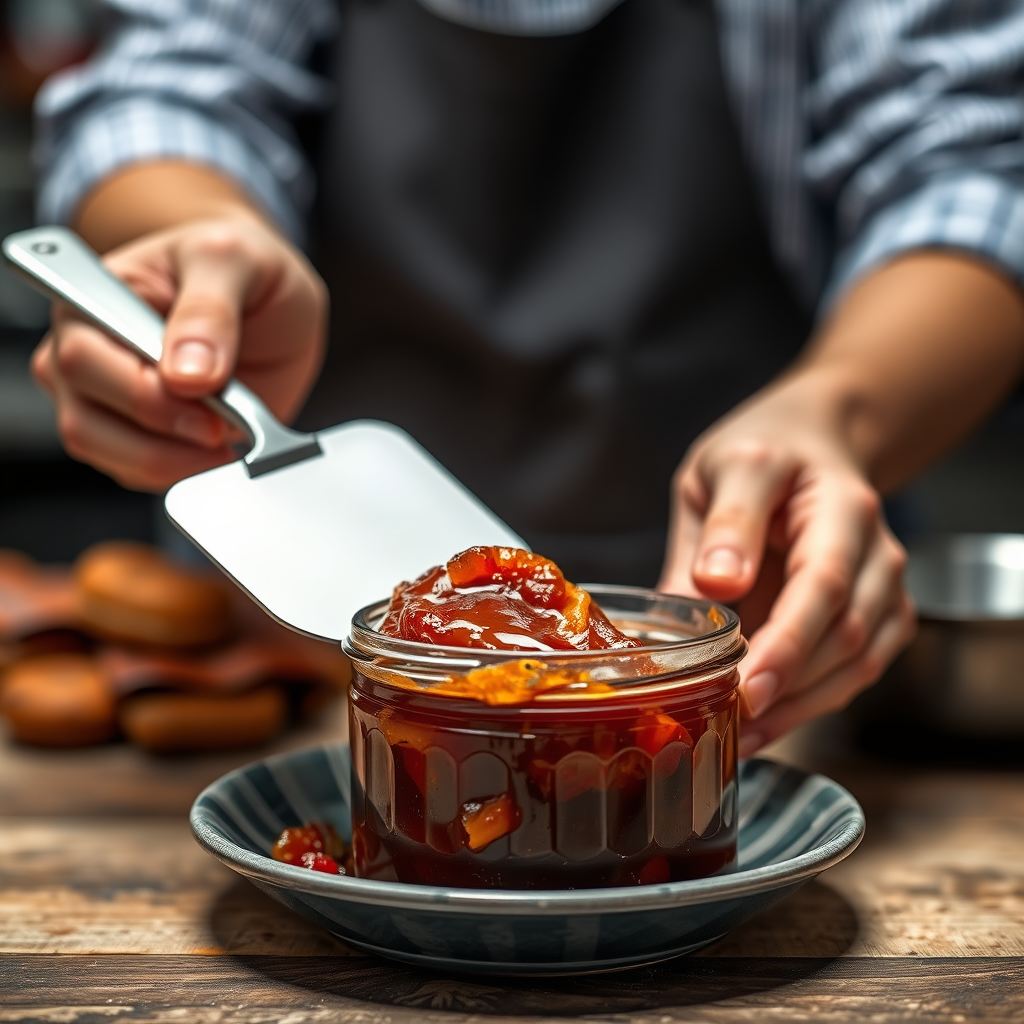 Step-by-Step Protocol - bacon jam recipe