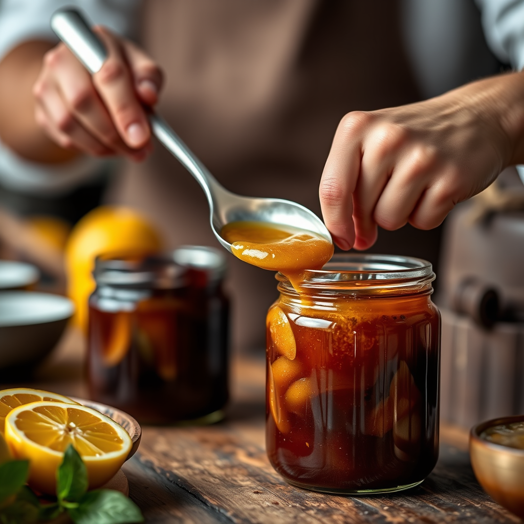 Step-by-Step Protocol - quince jam and jelly recipes