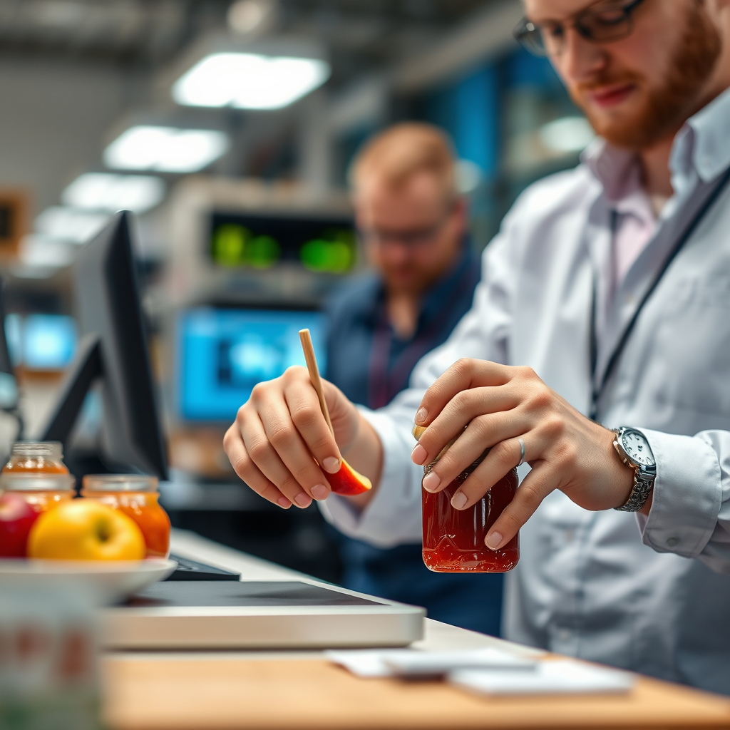 Step-by-Step Protocol - apple jam recipes