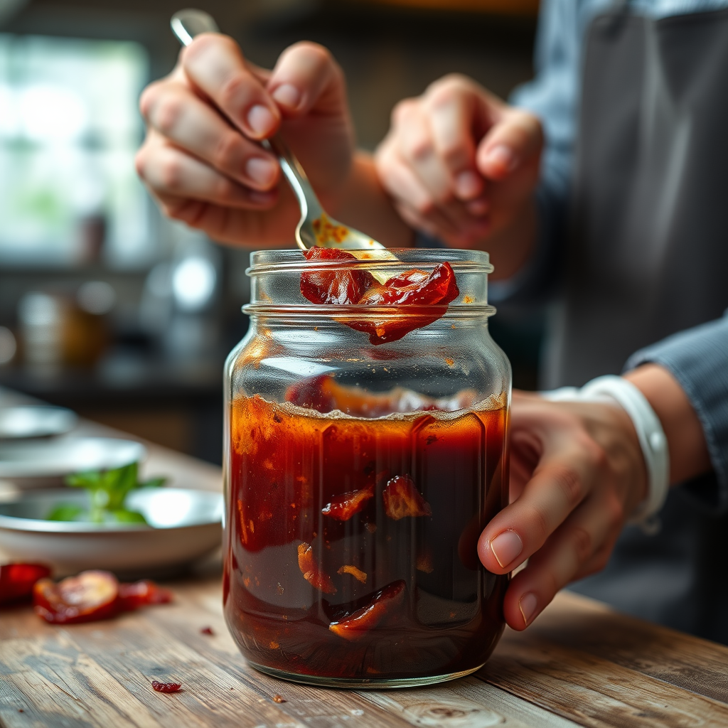 Step-by-Step Protocol - bacon jam recipe easy