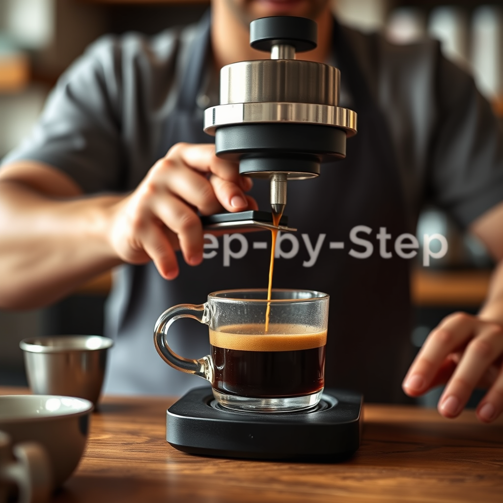 Step-by-Step Protocol - james hoffmann aeropress recipe