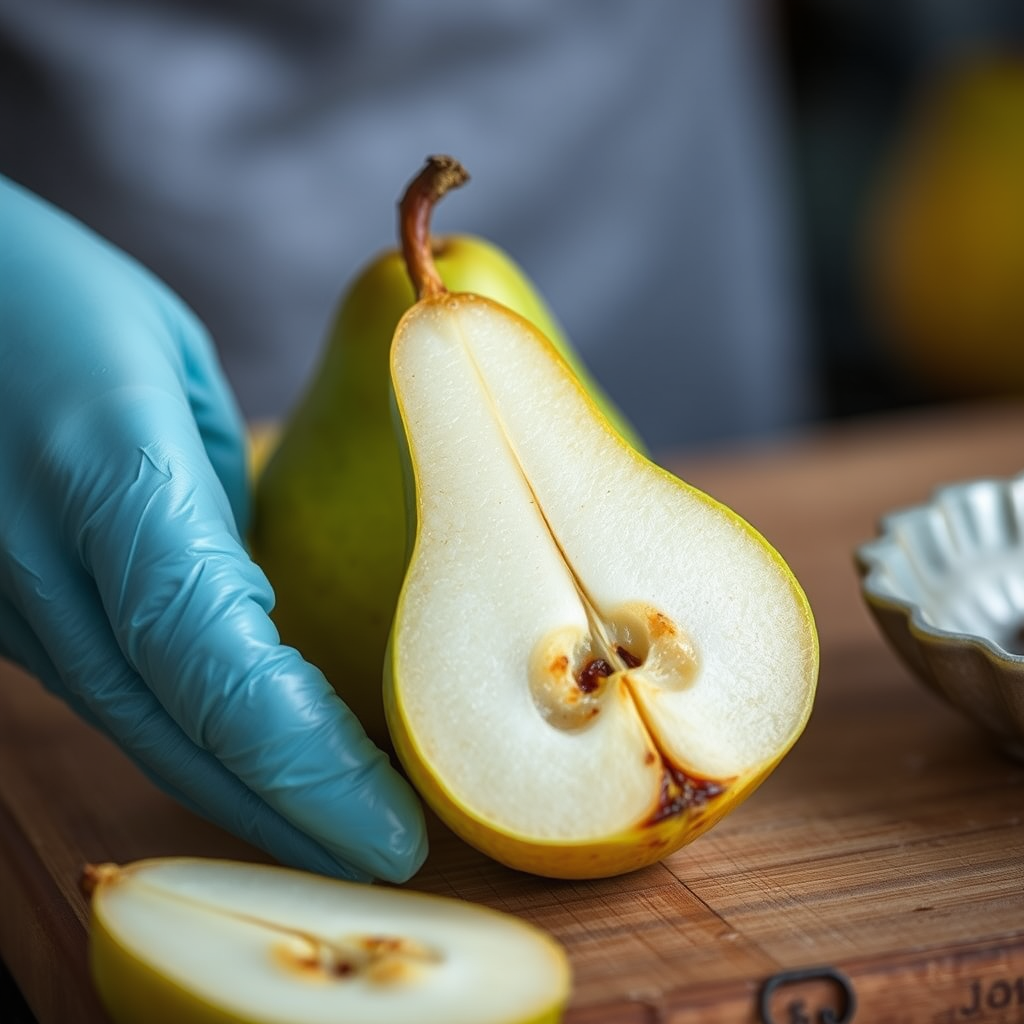 Step-by-Step Protocol - pear recipes jam