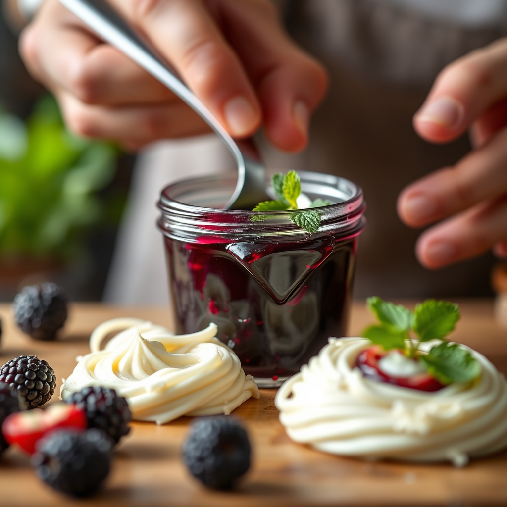 Step-by-Step Protocol - sure jell recipes blackberry jam