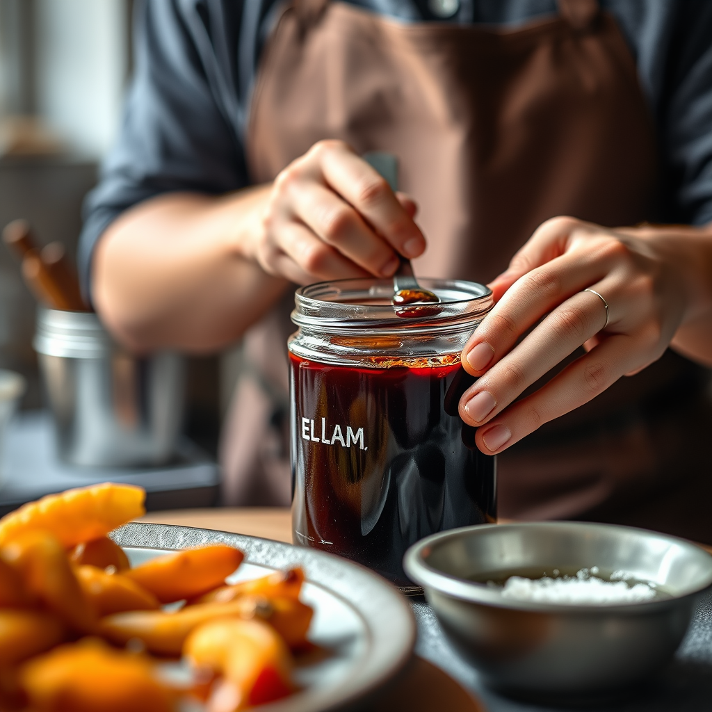 Step-by-Step Protocol - homemade jam recipes