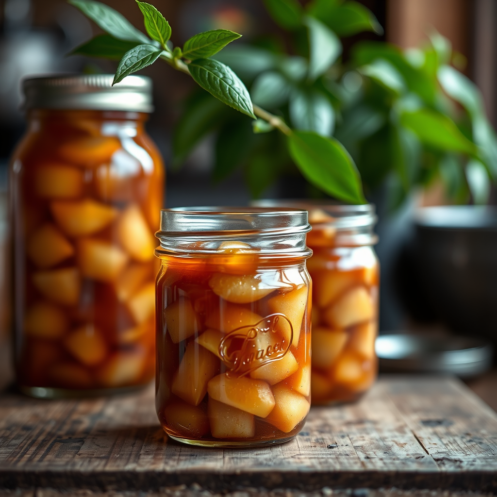 Step-by-Step Protocol - peach jam canning recipe